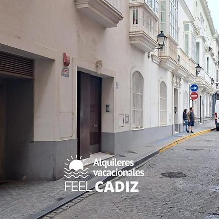 Apartamento Calderon, Feel كاديز المظهر الخارجي الصورة