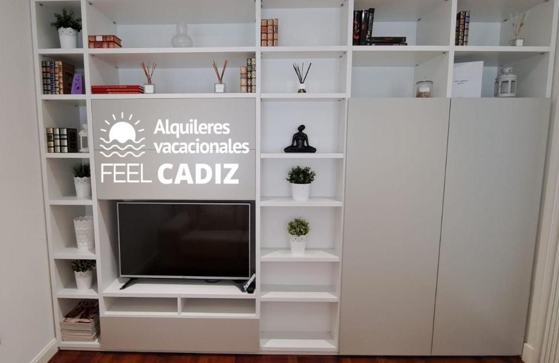 Apartamento Calderon, Feel كاديز المظهر الخارجي الصورة