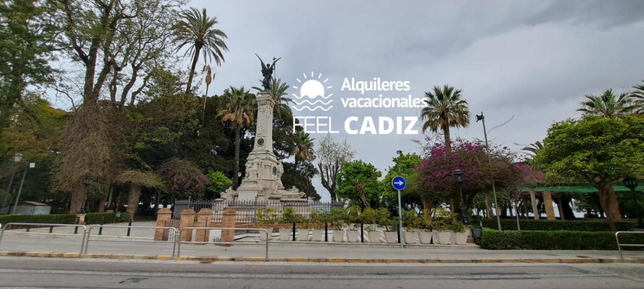 Apartamento Calderon, Feel كاديز المظهر الخارجي الصورة