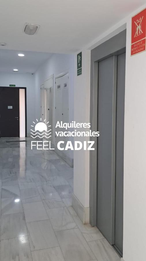 Apartamento Calderon, Feel كاديز المظهر الخارجي الصورة