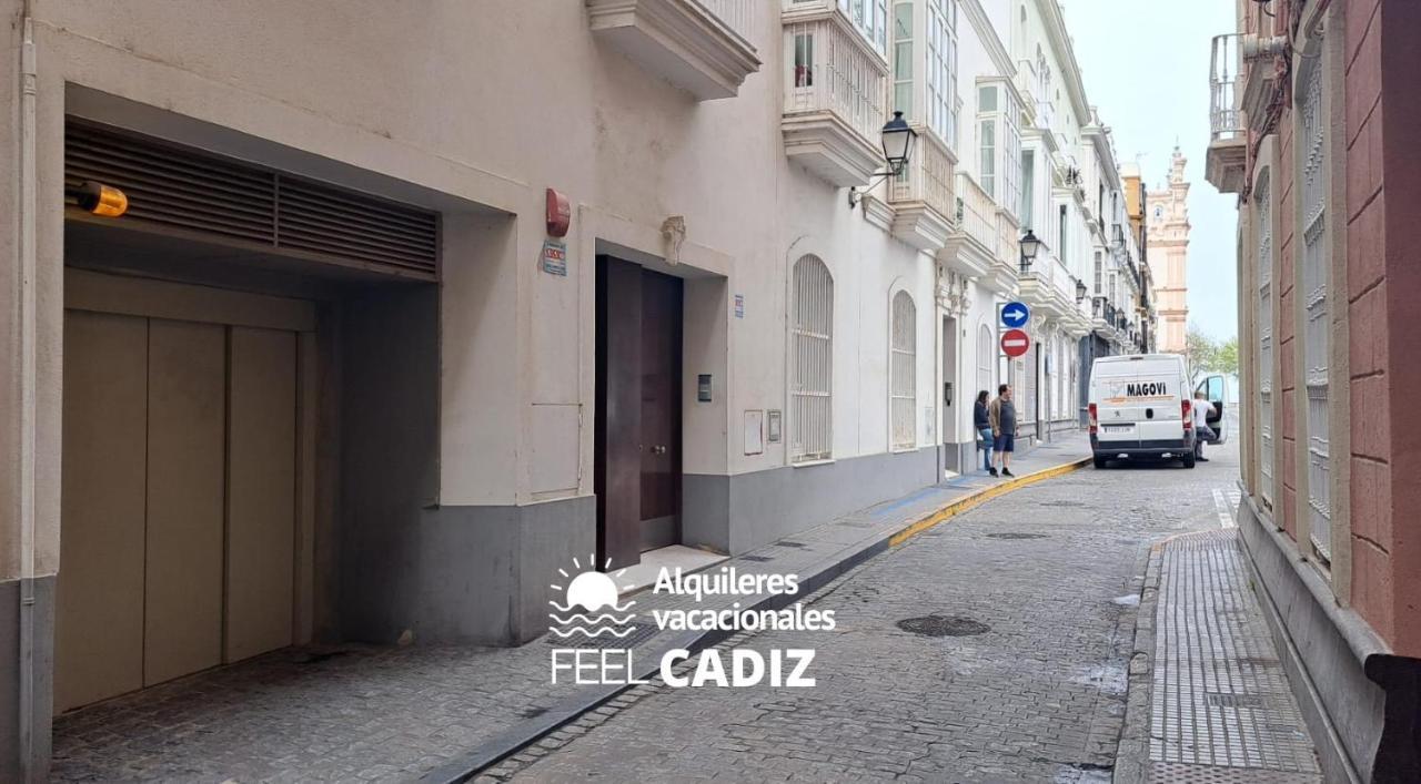 Apartamento Calderon, Feel كاديز المظهر الخارجي الصورة