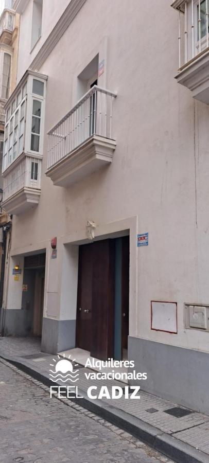 Apartamento Calderon, Feel كاديز المظهر الخارجي الصورة