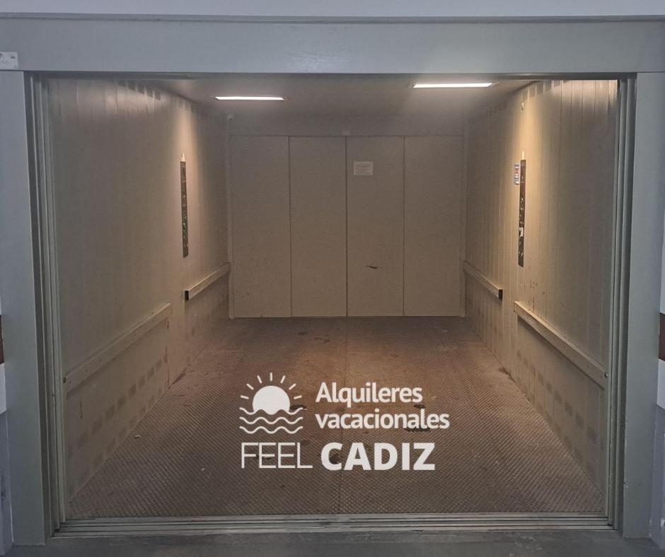 Apartamento Calderon, Feel كاديز المظهر الخارجي الصورة